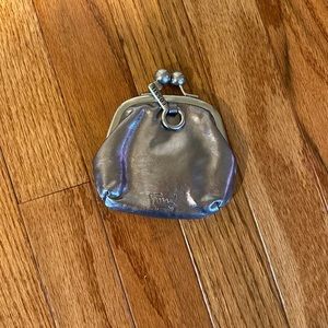Fossil change purse